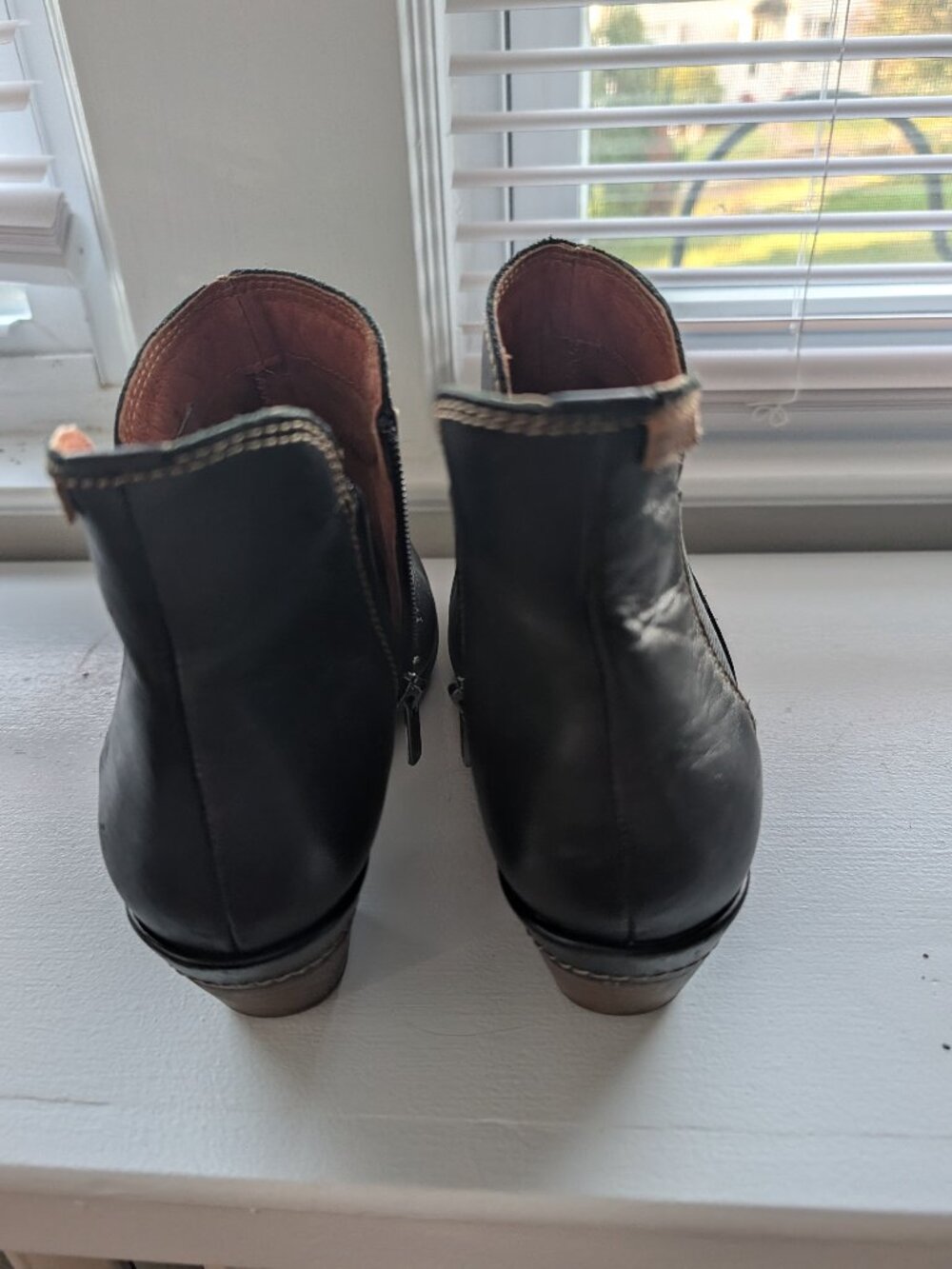 Pikolinos boots